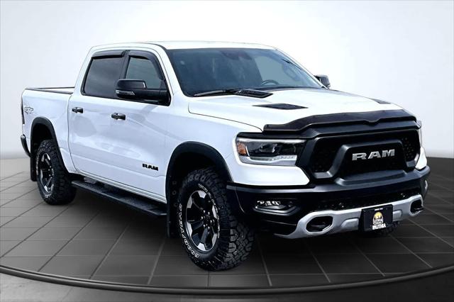 2023 Ram 1500 Rebel