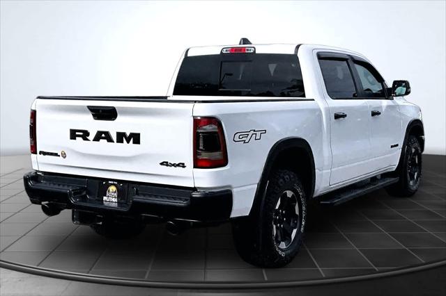 2023 Ram 1500 Rebel