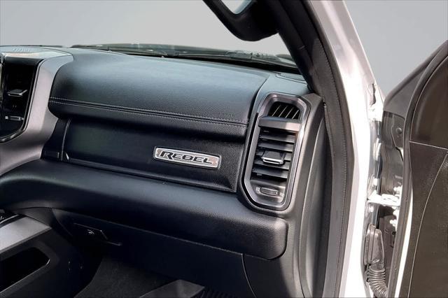2023 Ram 1500 Rebel
