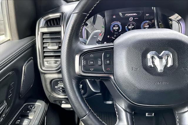 2023 Ram 1500 Rebel