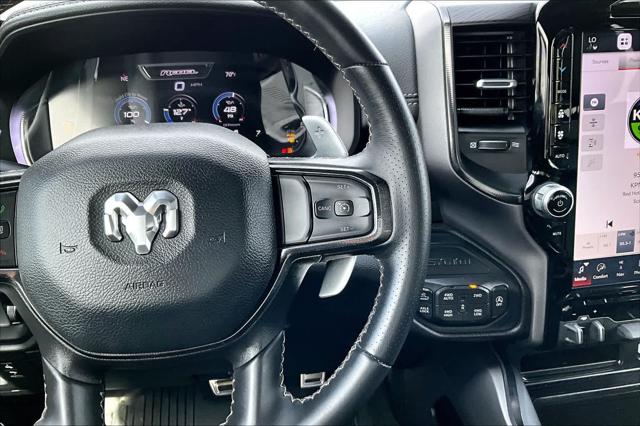 2023 Ram 1500 Rebel