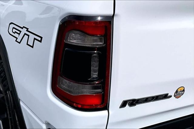 2023 Ram 1500 Rebel