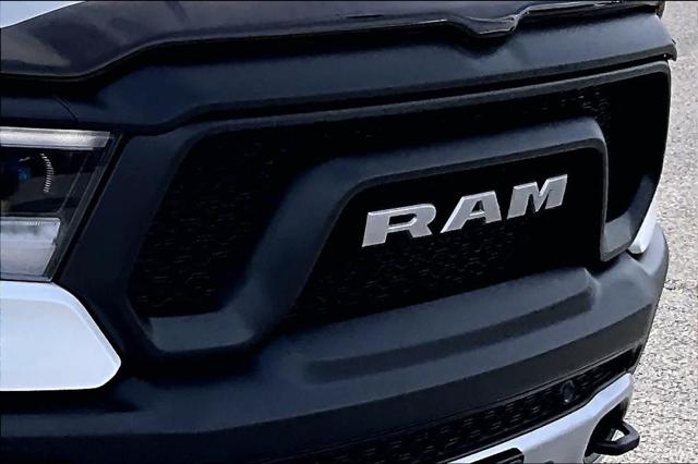 2023 Ram 1500 Rebel