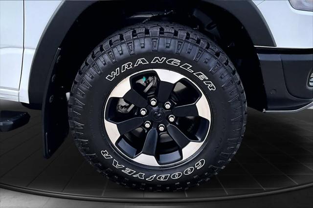 2023 Ram 1500 Rebel