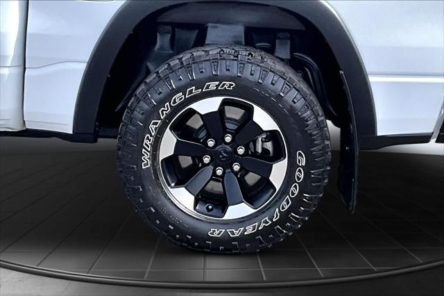 2023 Ram 1500 Rebel