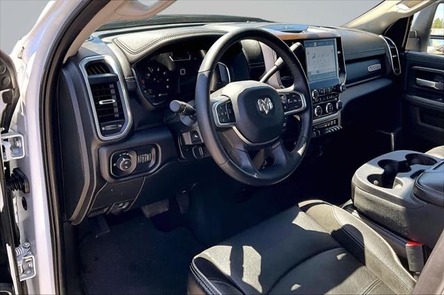 2024 Ram 2500 Laramie Crew Cab 4x4 6'4" Box