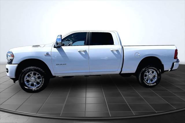 2024 Ram 2500 Laramie Crew Cab 4x4 6'4" Box