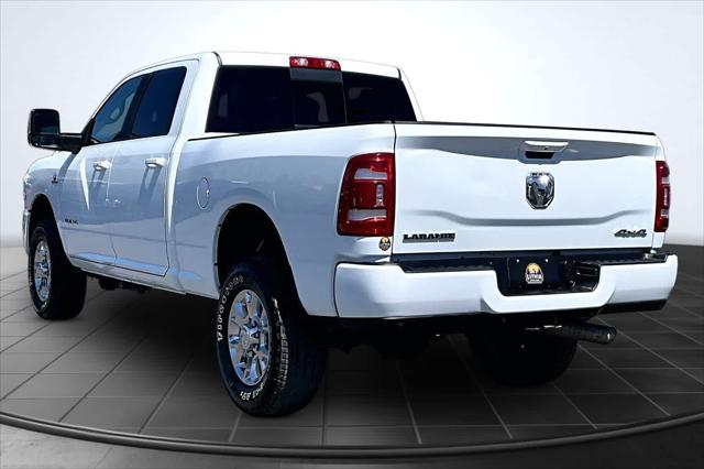 2024 Ram 2500 Laramie Crew Cab 4x4 6'4" Box