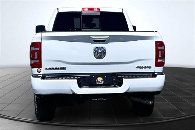 2024 Ram 2500 Laramie Crew Cab 4x4 6'4" Box