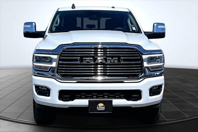 2024 Ram 2500 Laramie Crew Cab 4x4 6'4" Box