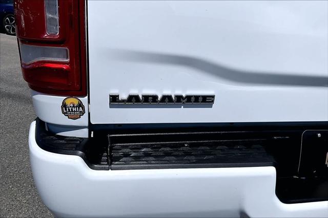 2024 Ram 2500 Laramie Crew Cab 4x4 6'4" Box