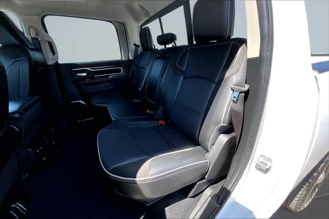 2024 Ram 2500 Laramie Crew Cab 4x4 6'4" Box