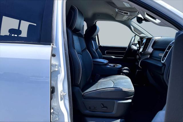 2024 Ram 2500 Laramie Crew Cab 4x4 6'4" Box