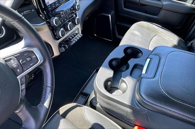 2024 Ram 2500 Laramie Crew Cab 4x4 6'4" Box