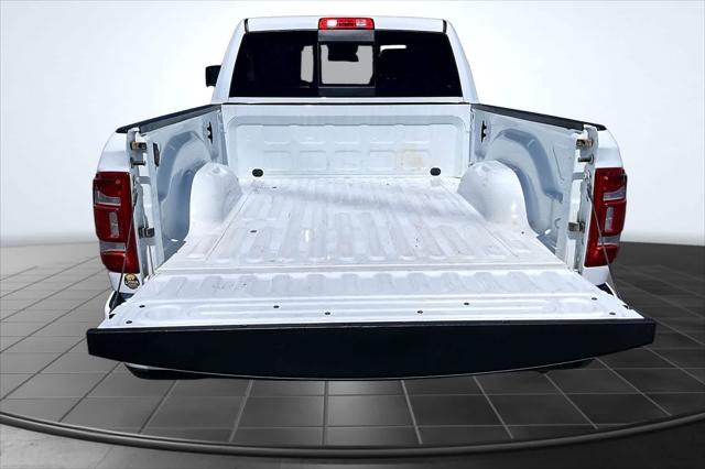 2024 Ram 2500 Laramie Crew Cab 4x4 6'4" Box