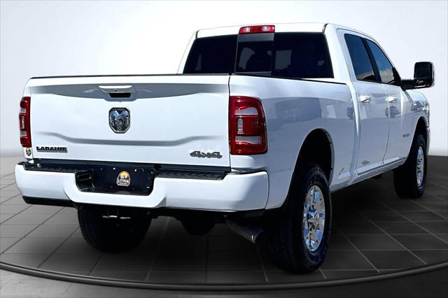 2024 Ram 2500 Laramie Crew Cab 4x4 6'4" Box