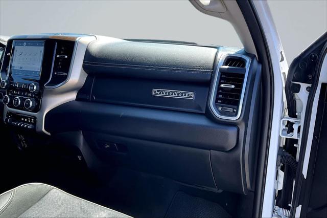 2024 Ram 2500 Laramie Crew Cab 4x4 6'4" Box