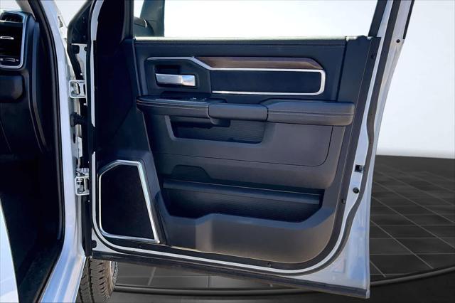 2024 Ram 2500 Laramie Crew Cab 4x4 6'4" Box