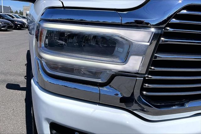 2024 Ram 2500 Laramie Crew Cab 4x4 6'4" Box