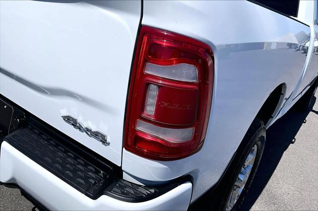 2024 Ram 2500 Laramie Crew Cab 4x4 6'4" Box