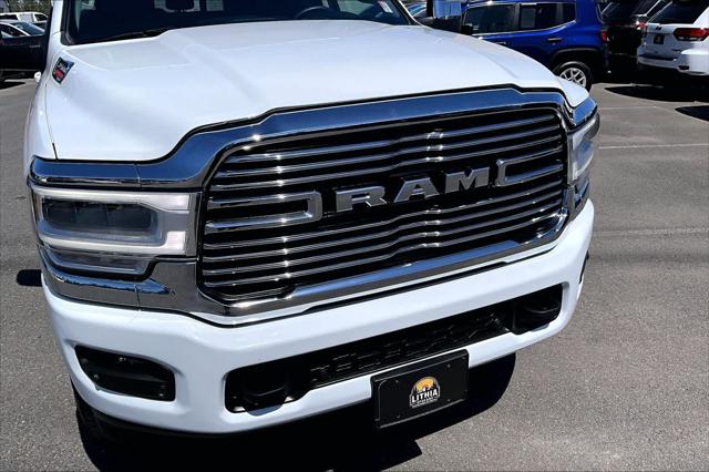 2024 Ram 2500 Laramie Crew Cab 4x4 6'4" Box
