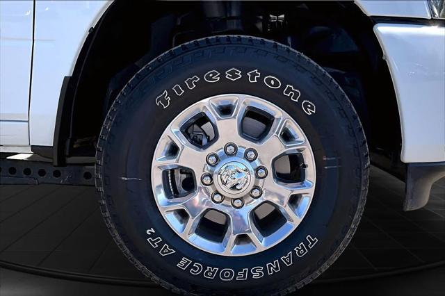 2024 Ram 2500 Laramie Crew Cab 4x4 6'4" Box