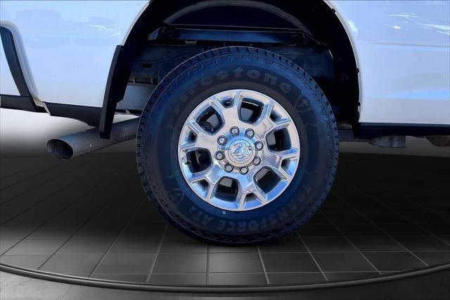 2024 Ram 2500 Laramie Crew Cab 4x4 6'4" Box