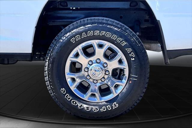 2024 Ram 2500 Laramie Crew Cab 4x4 6'4" Box