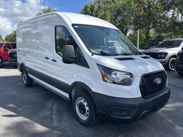 2026 Ford Transit Base