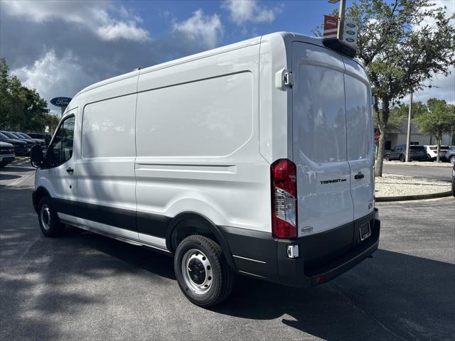 2026 Ford Transit Base
