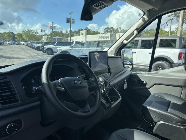 2026 Ford Transit Base