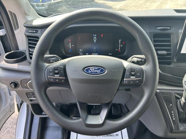 2026 Ford Transit Base