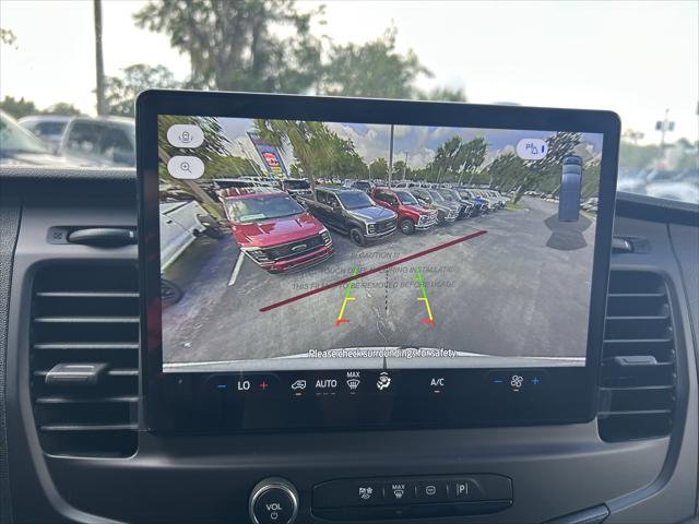 2026 Ford Transit Base