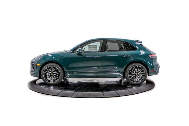 2026 Porsche Macan GTS