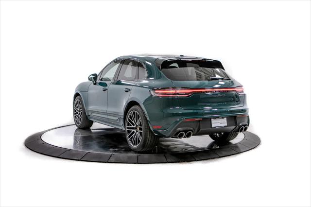 2026 Porsche Macan GTS