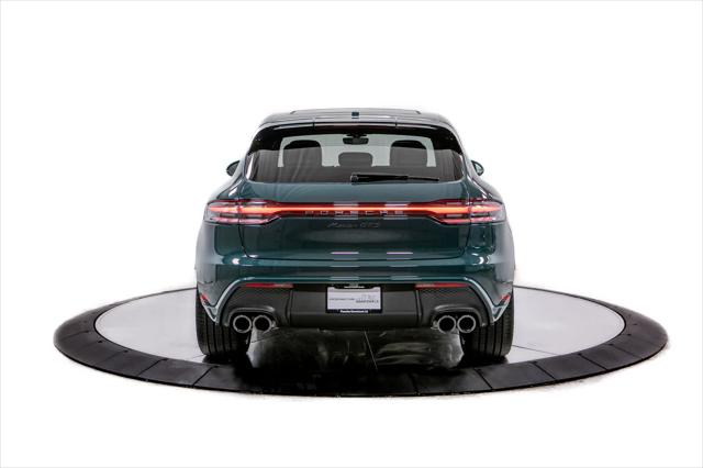 2026 Porsche Macan GTS
