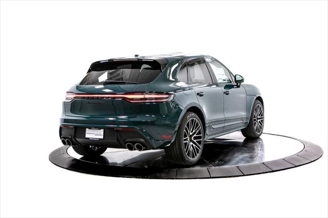 2026 Porsche Macan GTS