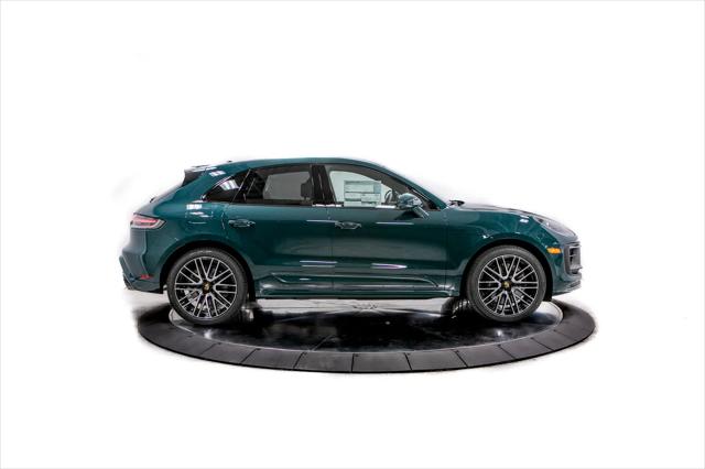 2026 Porsche Macan GTS