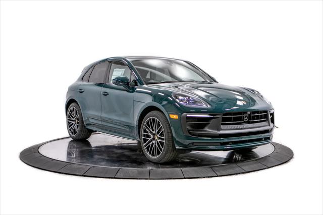 2026 Porsche Macan GTS