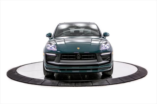 2026 Porsche Macan GTS