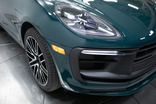 2026 Porsche Macan GTS
