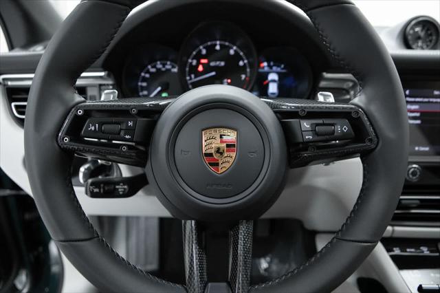 2026 Porsche Macan GTS