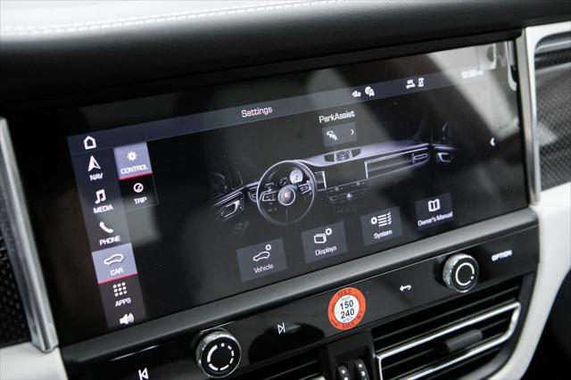 2026 Porsche Macan GTS