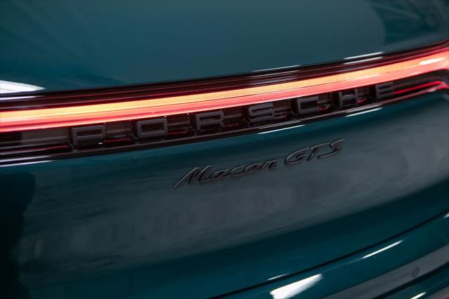 2026 Porsche Macan GTS