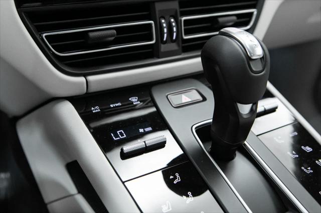 2026 Porsche Macan GTS