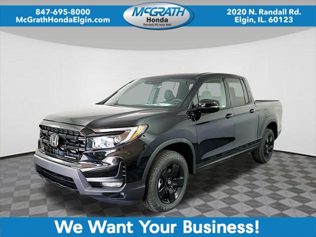2026 Honda Ridgeline Black Edition for sale in Elgin, IL