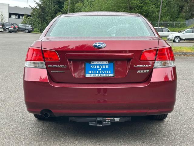 2010 Subaru Legacy 2.5i