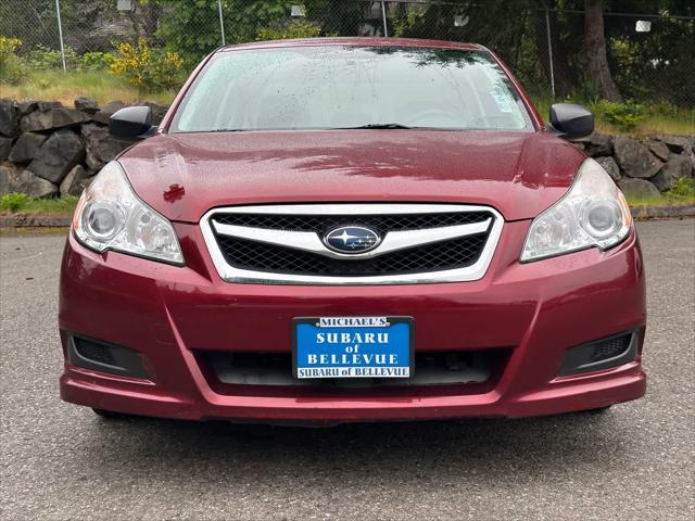 2010 Subaru Legacy 2.5i