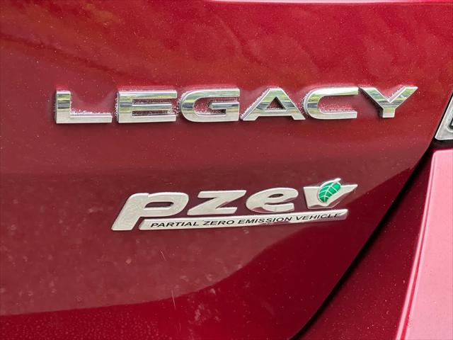 2010 Subaru Legacy 2.5i