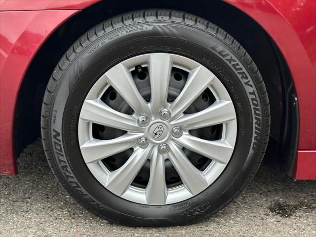 2010 Subaru Legacy 2.5i